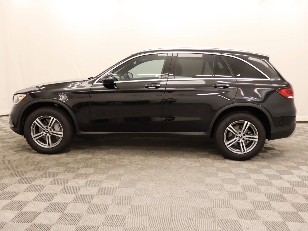 Used 2021 Mercedes-Benz GLC GLC300 with VIN W1N0G8EB8MF904548 for sale in Scottsdale, AZ