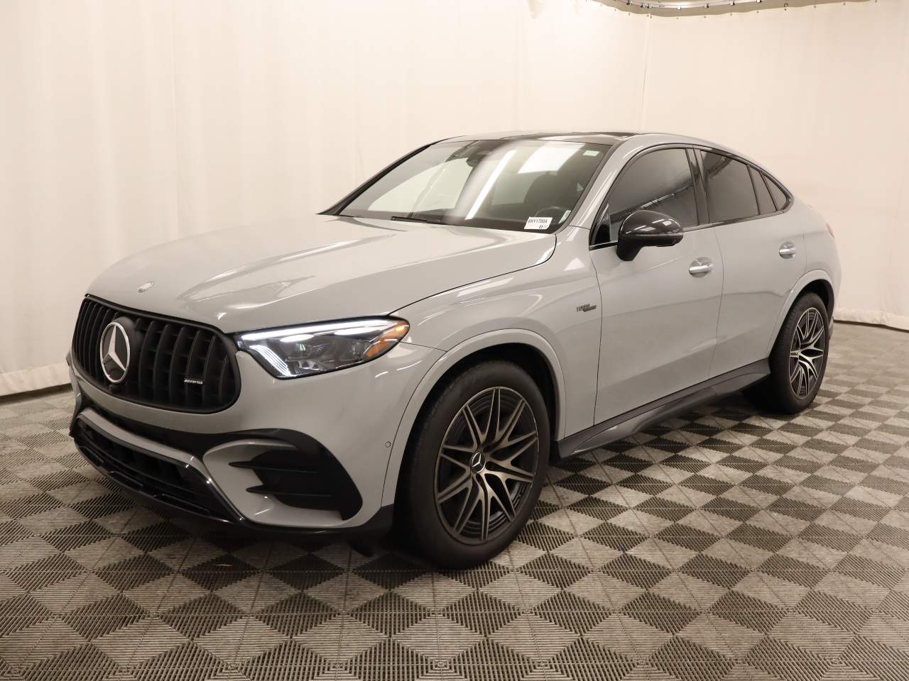 2025 Mercedes-Benz AMG GLC 43