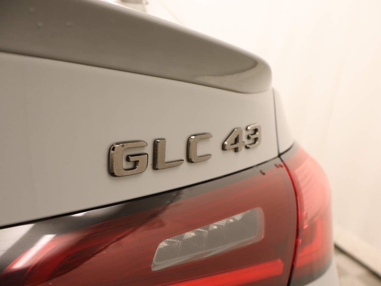 2025 Mercedes-Benz AMG GLC 43