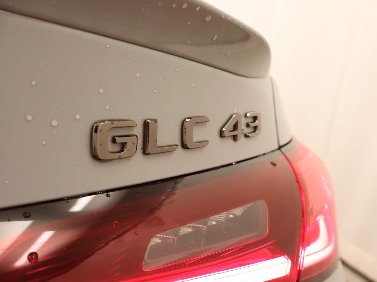 2025 Mercedes-Benz AMG GLC 43