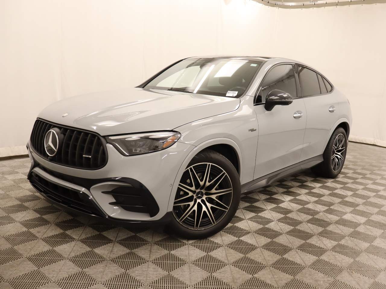 2025 Mercedes-Benz AMG GLC 43