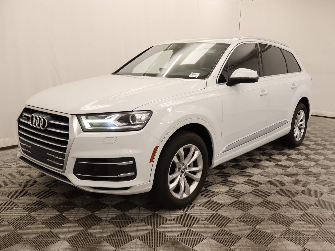 2019 Audi Q7 quattro Premium 45 TFSI