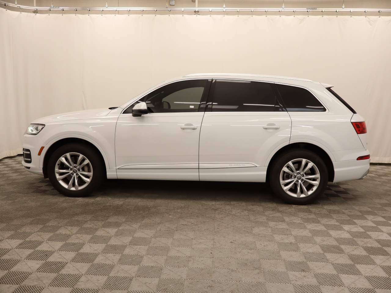 2019 Audi Q7 quattro Premium 45 TFSI