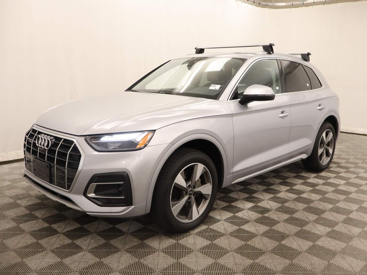 2022 Audi Q5 quattro Premium Plus 40 TFSI