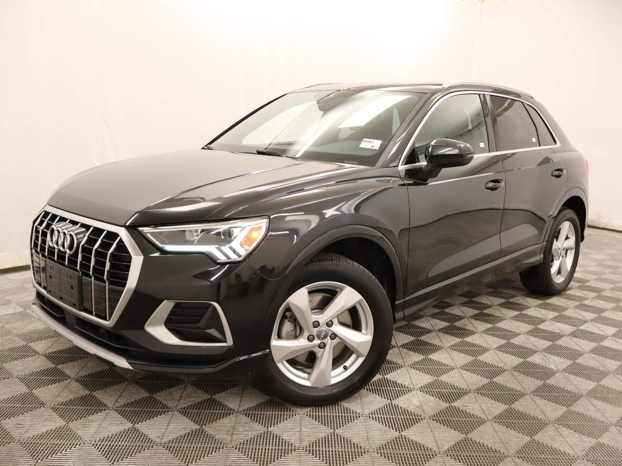 2019 Audi Q3 quattro Premium Plus 45 TFSI