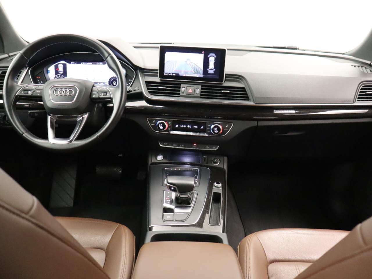 2018 Audi Q5 2.0T quattro Premium Plus