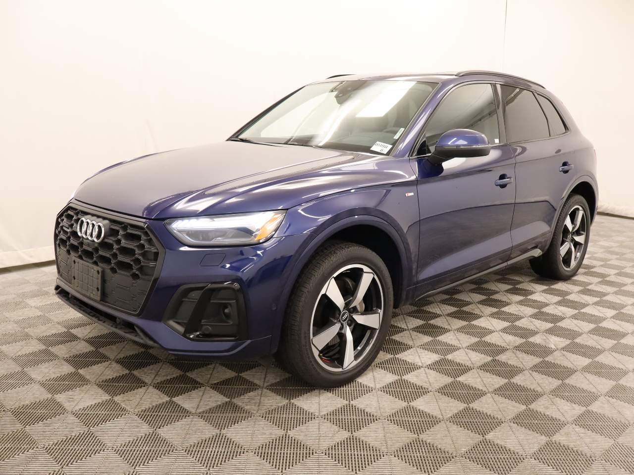 2022 Audi Q5 quattro S line Prestige 45 TFSI