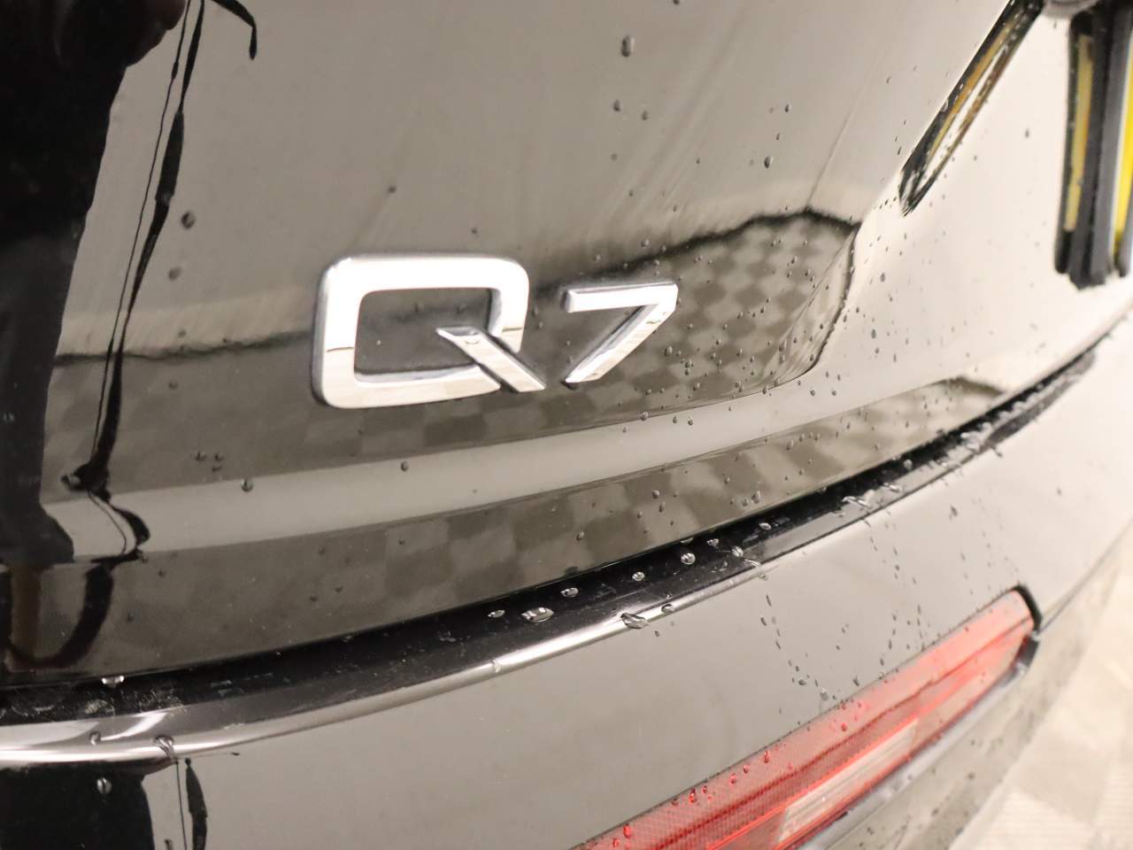 2019 Audi Q7 quattro SE Premium Plus 55 TFSI