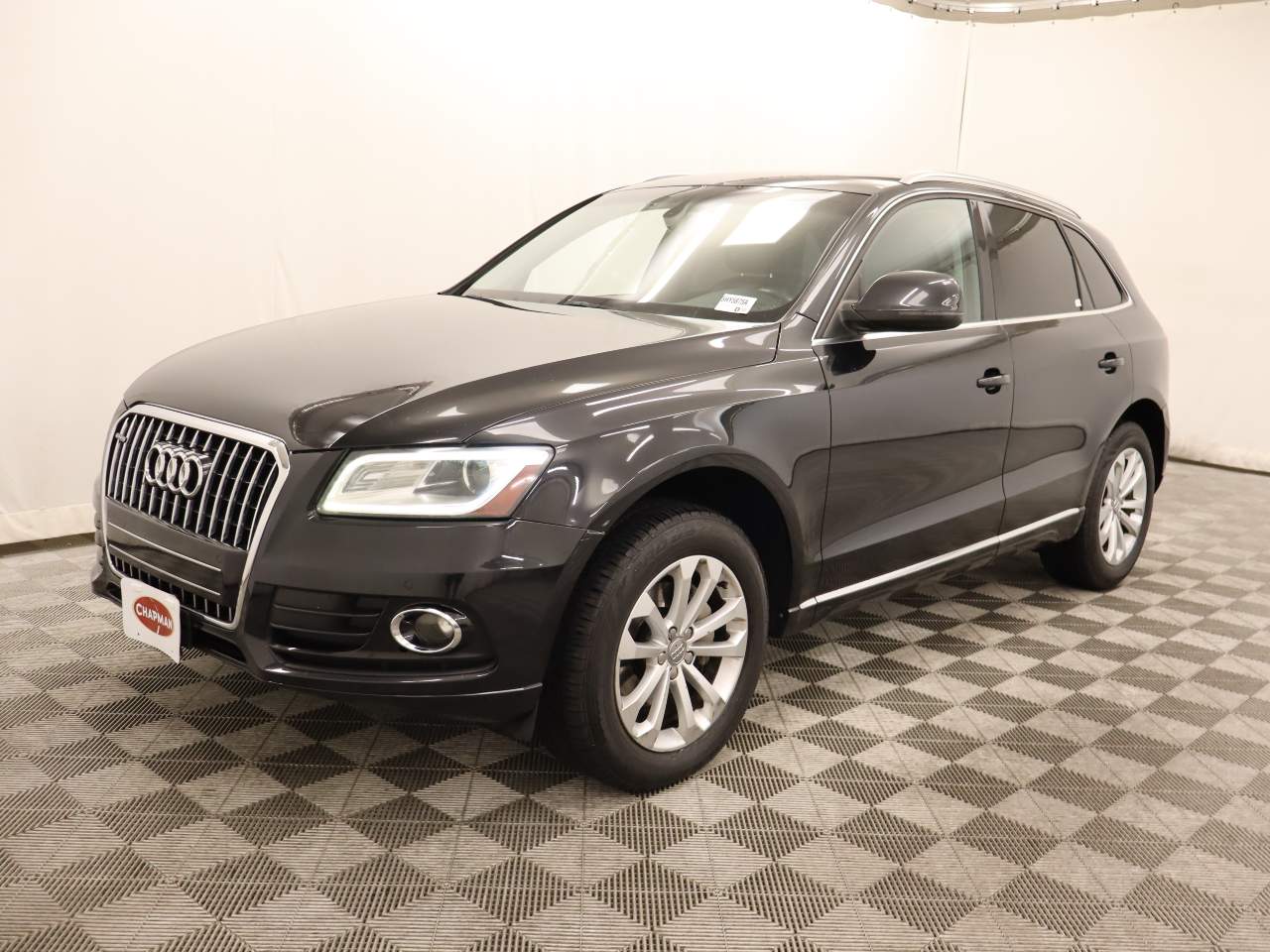 2014 Audi Q5 2.0T quattro Premium Plus