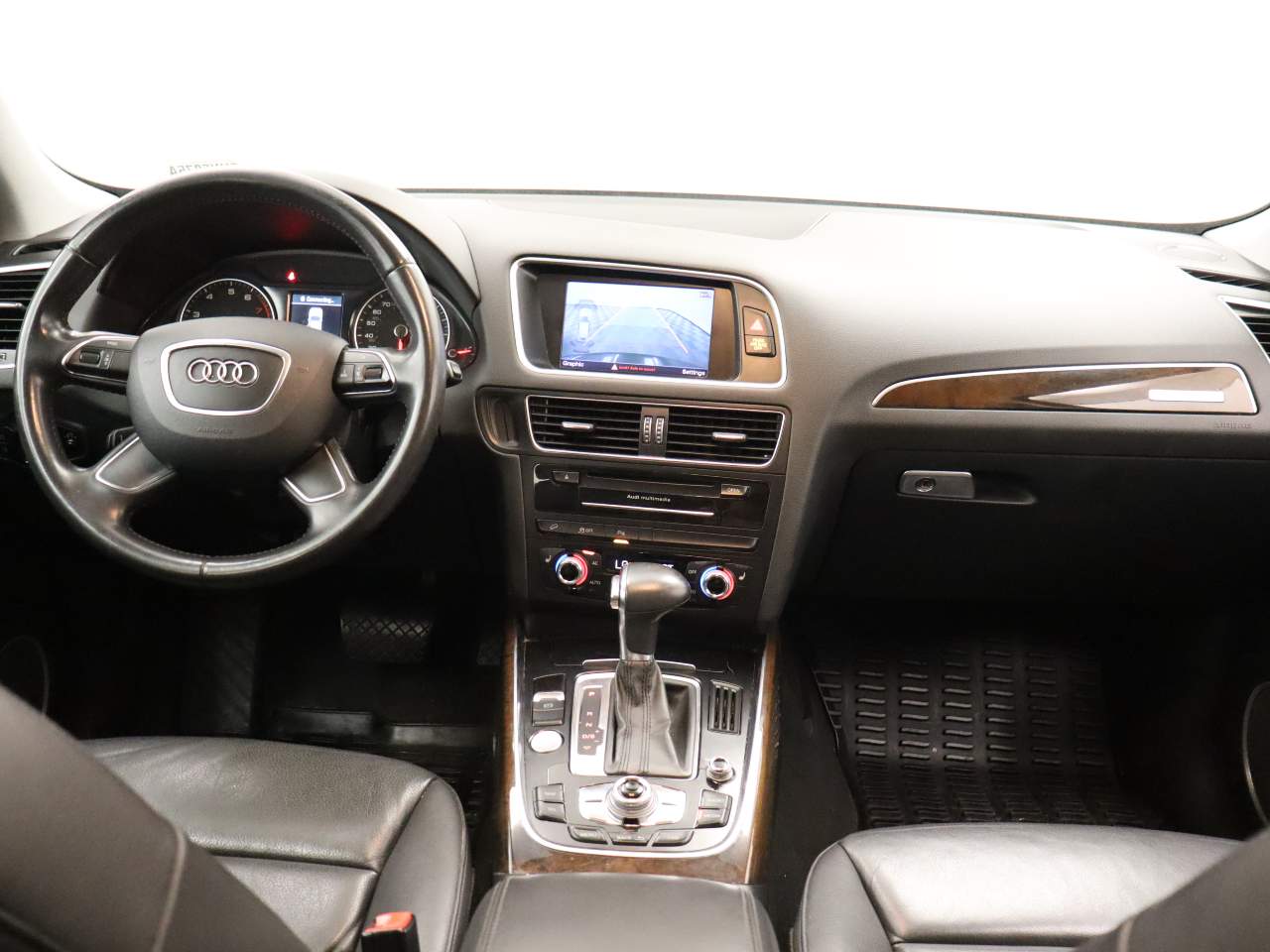 2014 Audi Q5 2.0T quattro Premium Plus
