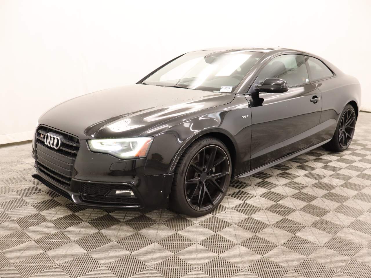 2015 Audi S5 3.0T quattro Premium Plus