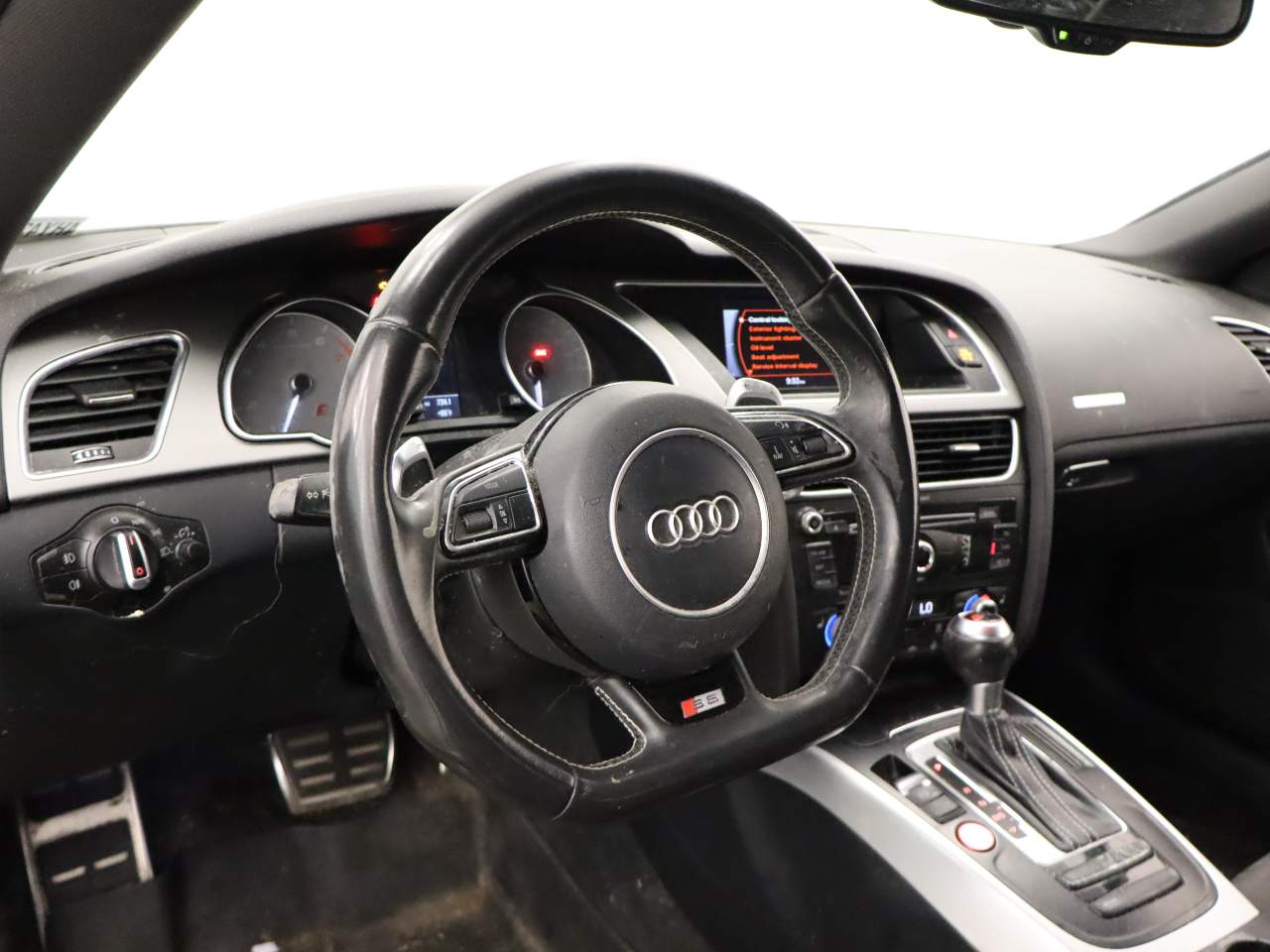 2015 Audi S5 3.0T quattro Premium Plus