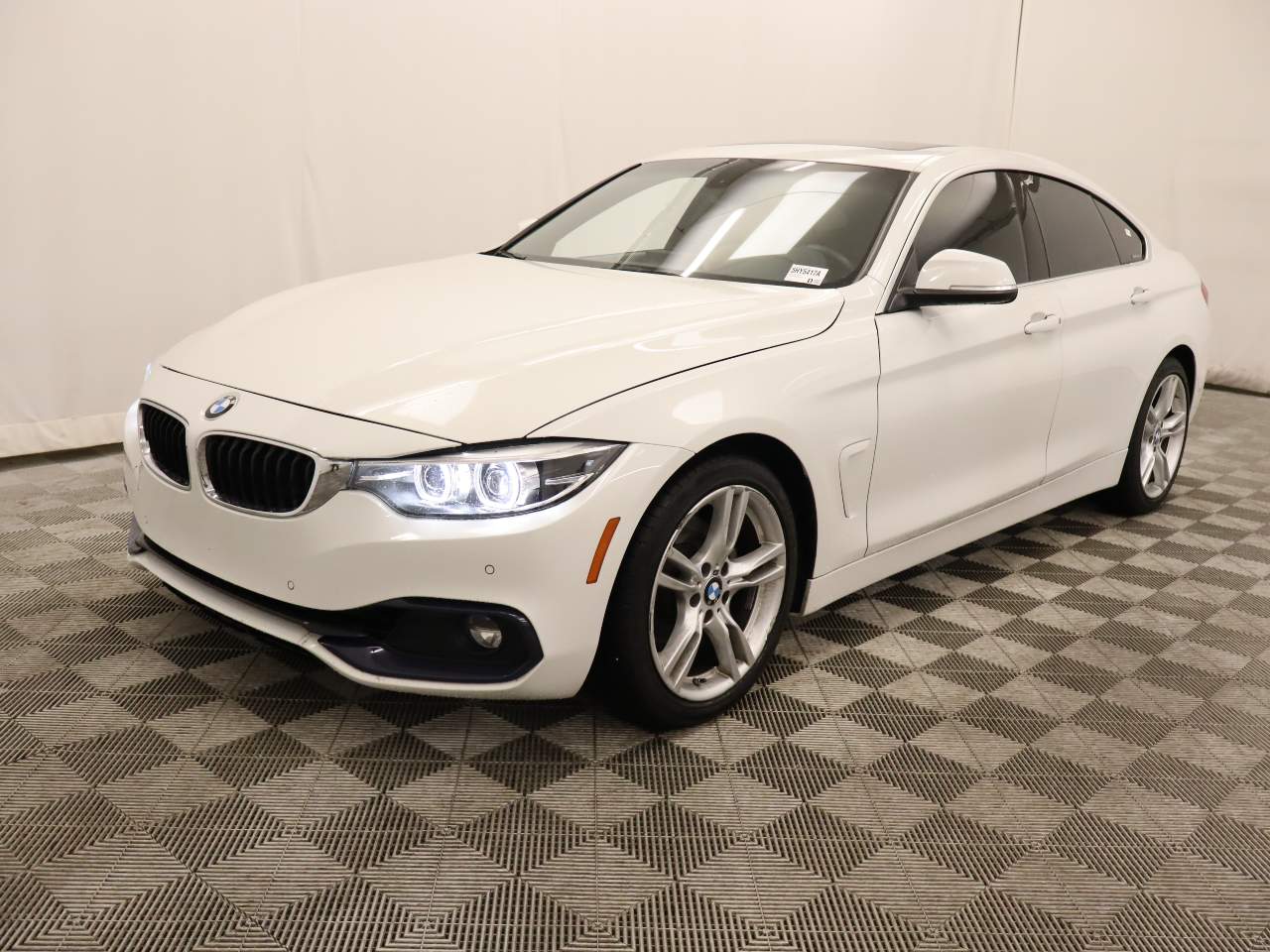 2019 BMW 4-Series 430i Gran Coupe