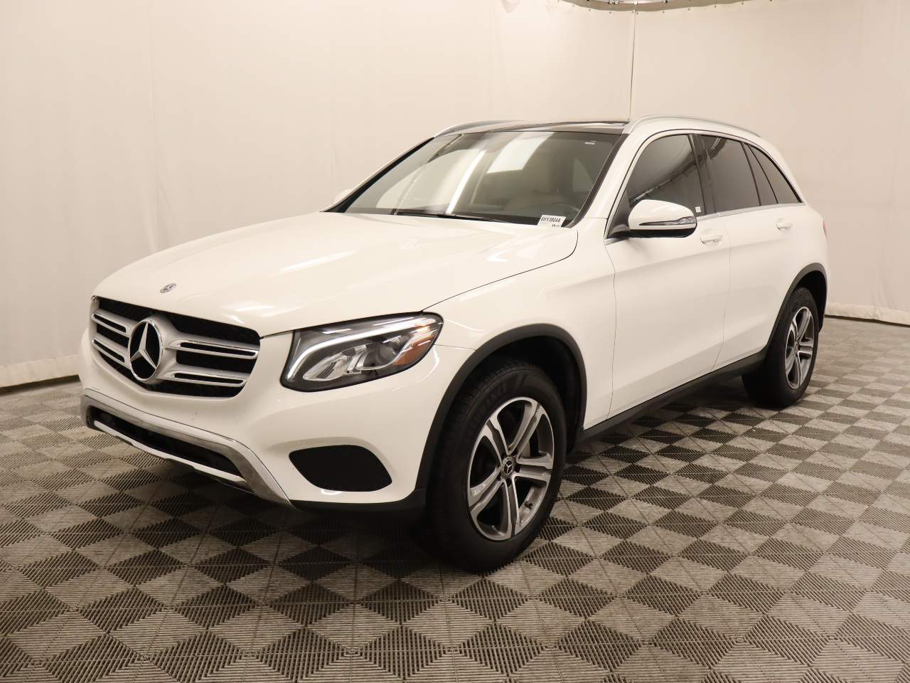 2018 Mercedes-Benz GLC 300 4MATIC