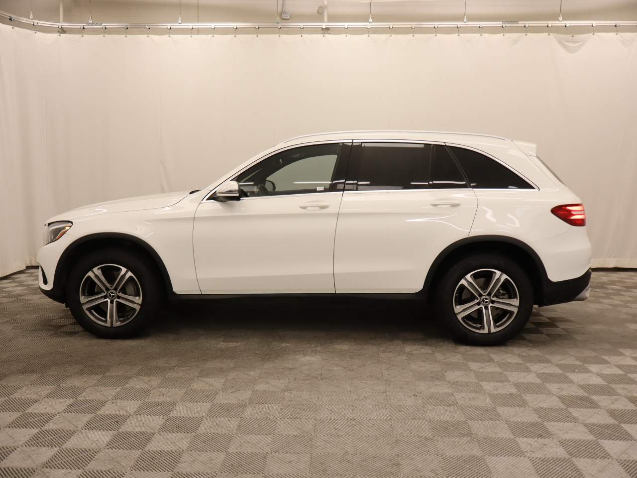 2018 Mercedes-Benz GLC 300 4MATIC