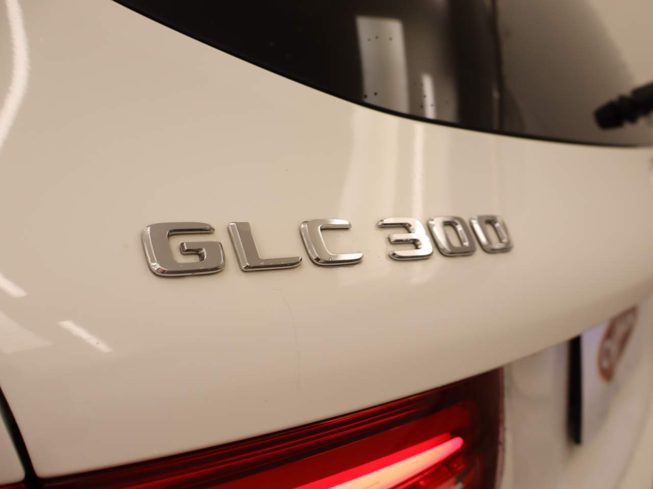 2018 Mercedes-Benz GLC 300 4MATIC