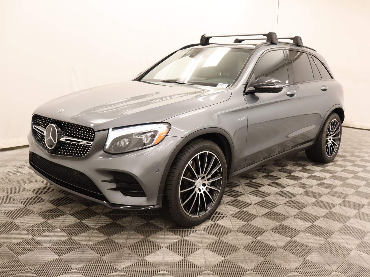 2018 Mercedes-Benz AMG GLC 43