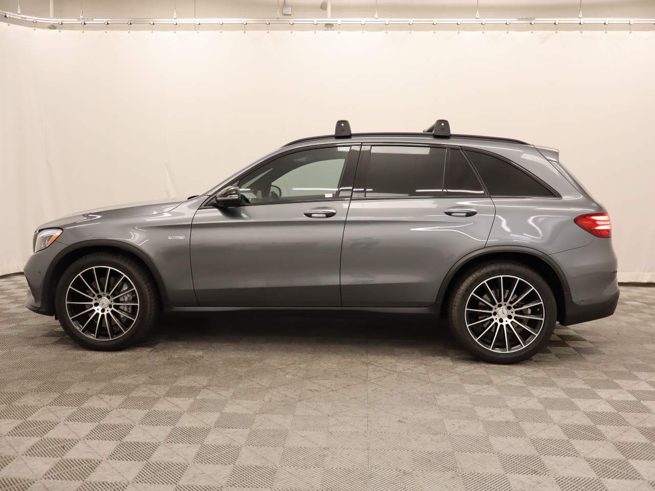 2018 Mercedes-Benz AMG GLC 43