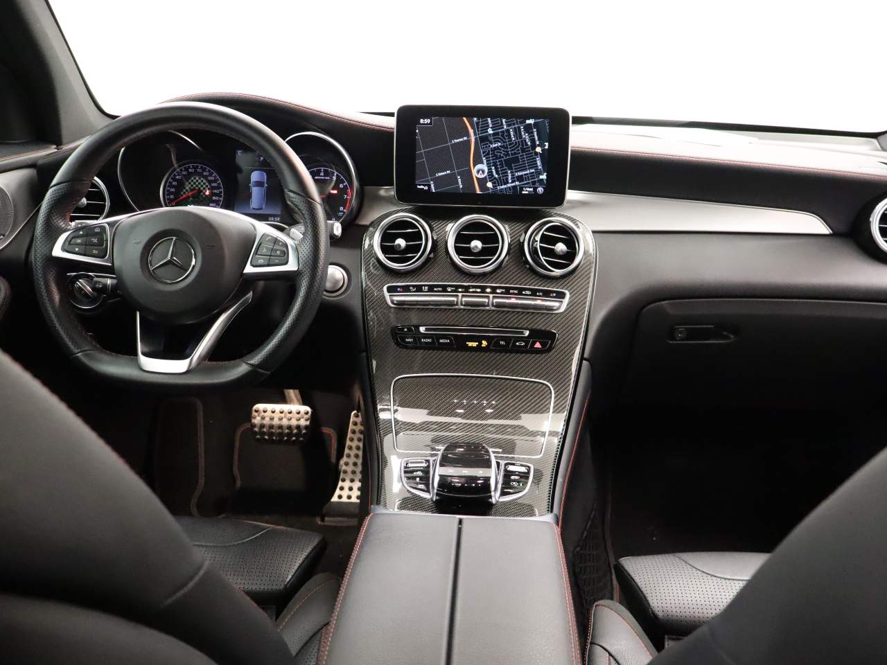 2018 Mercedes-Benz AMG GLC 43