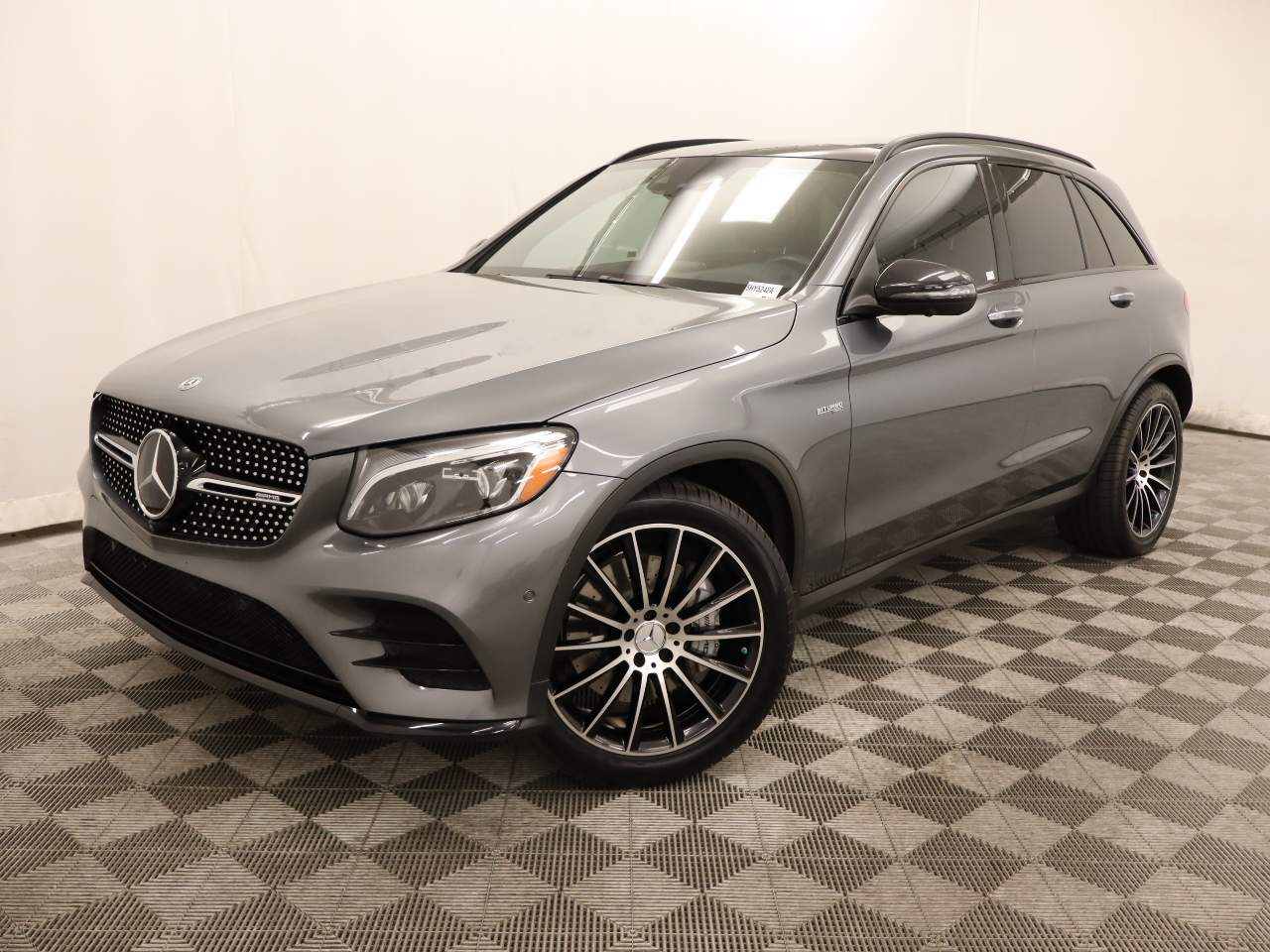 2018 Mercedes-Benz AMG GLC 43