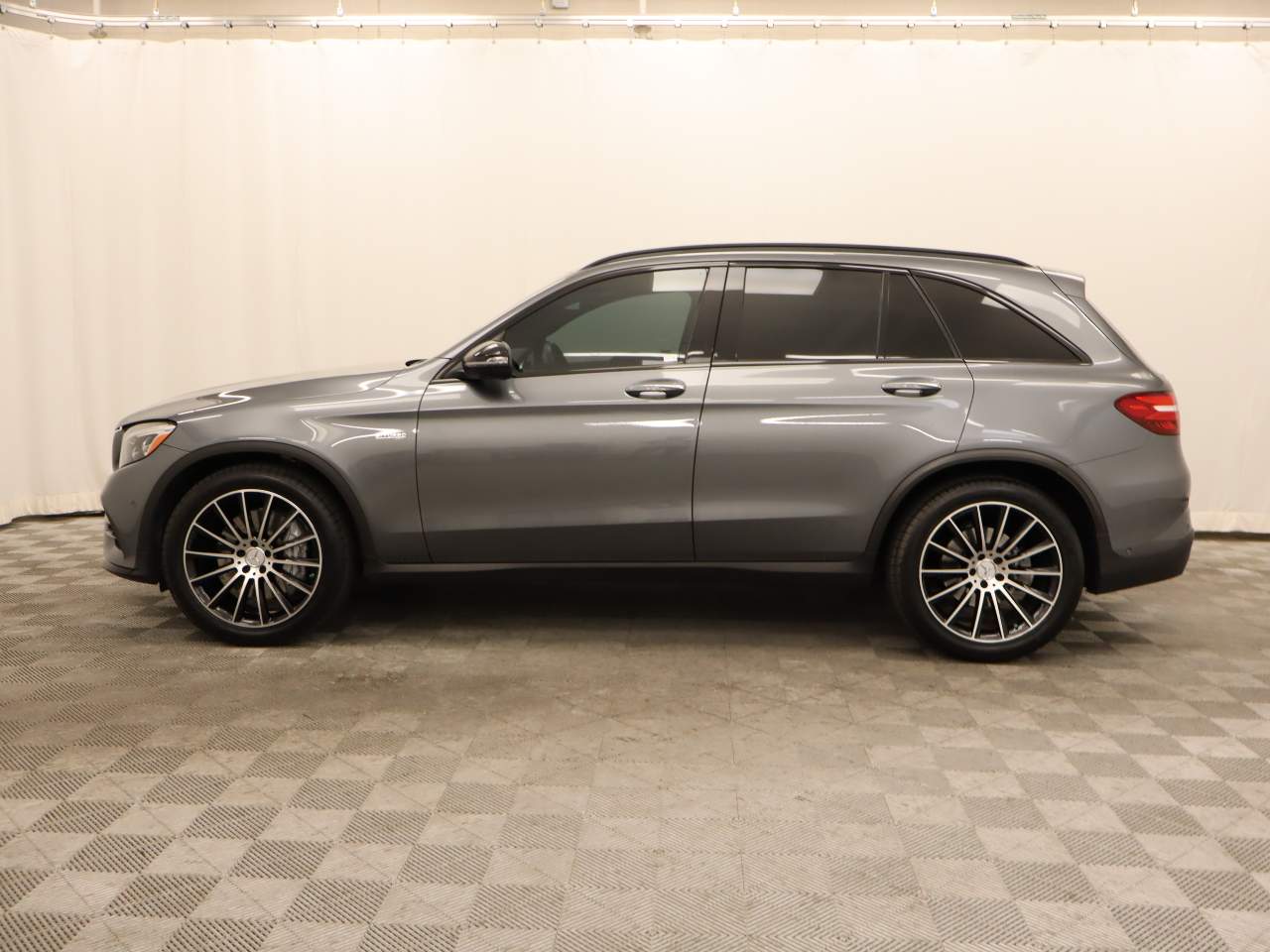 2018 Mercedes-Benz AMG GLC 43
