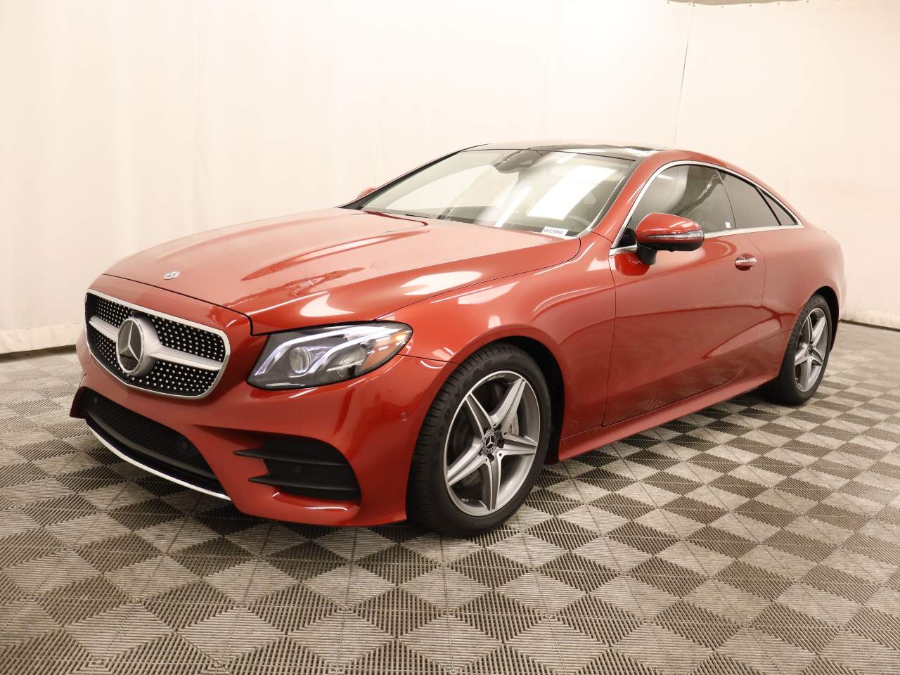 2018 Mercedes-Benz E-Class E 400