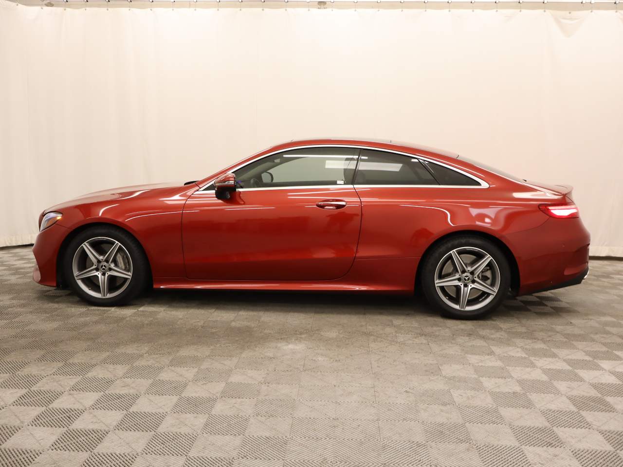 2018 Mercedes-Benz E-Class E 400