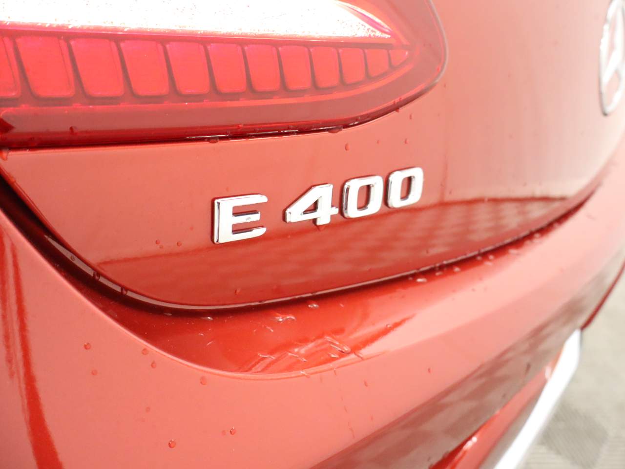 2018 Mercedes-Benz E-Class E 400