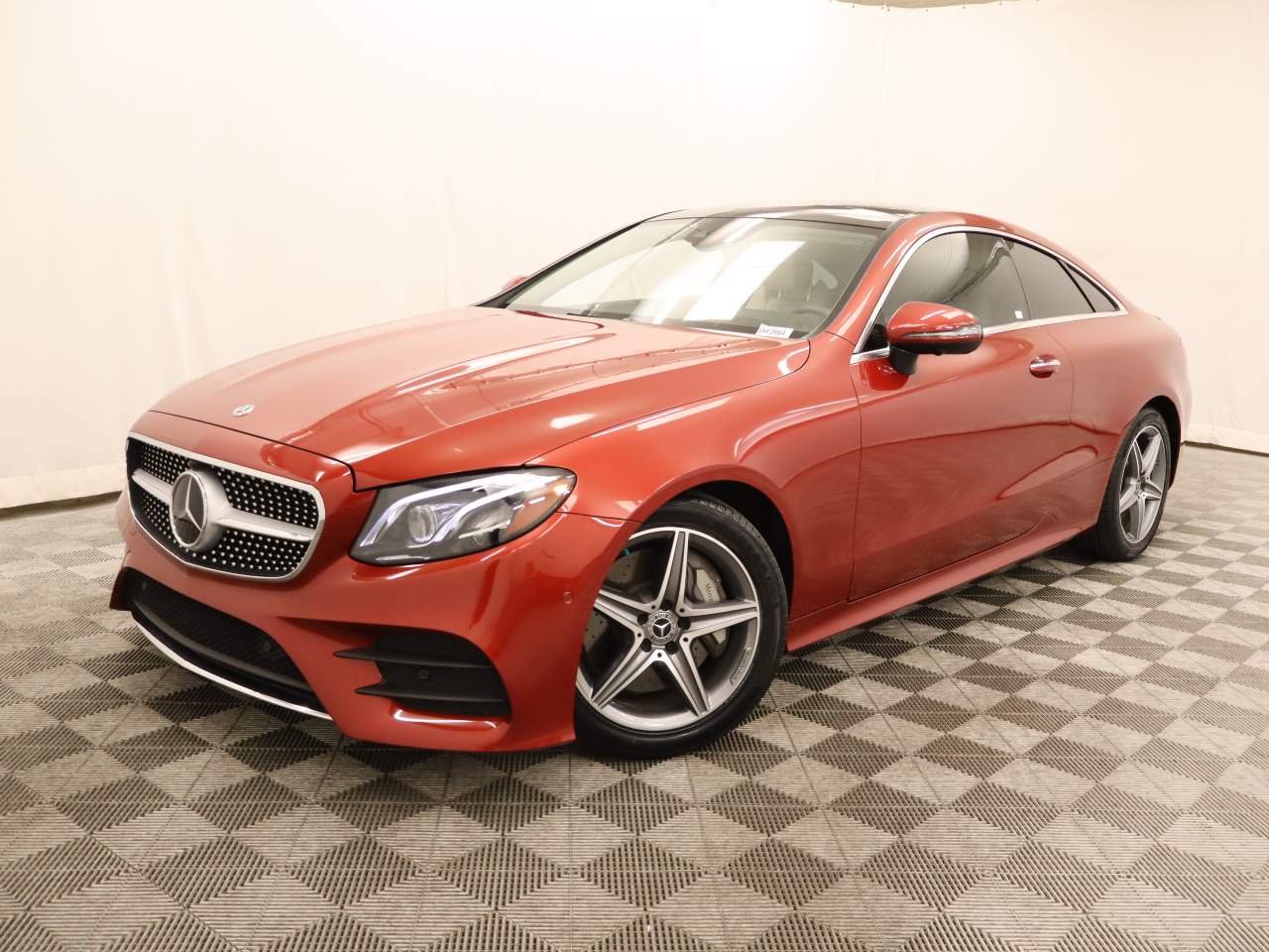 2018 Mercedes-Benz E-Class E 400