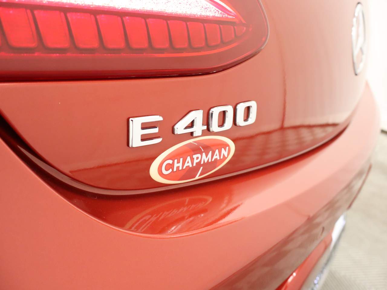 2018 Mercedes-Benz E-Class E 400