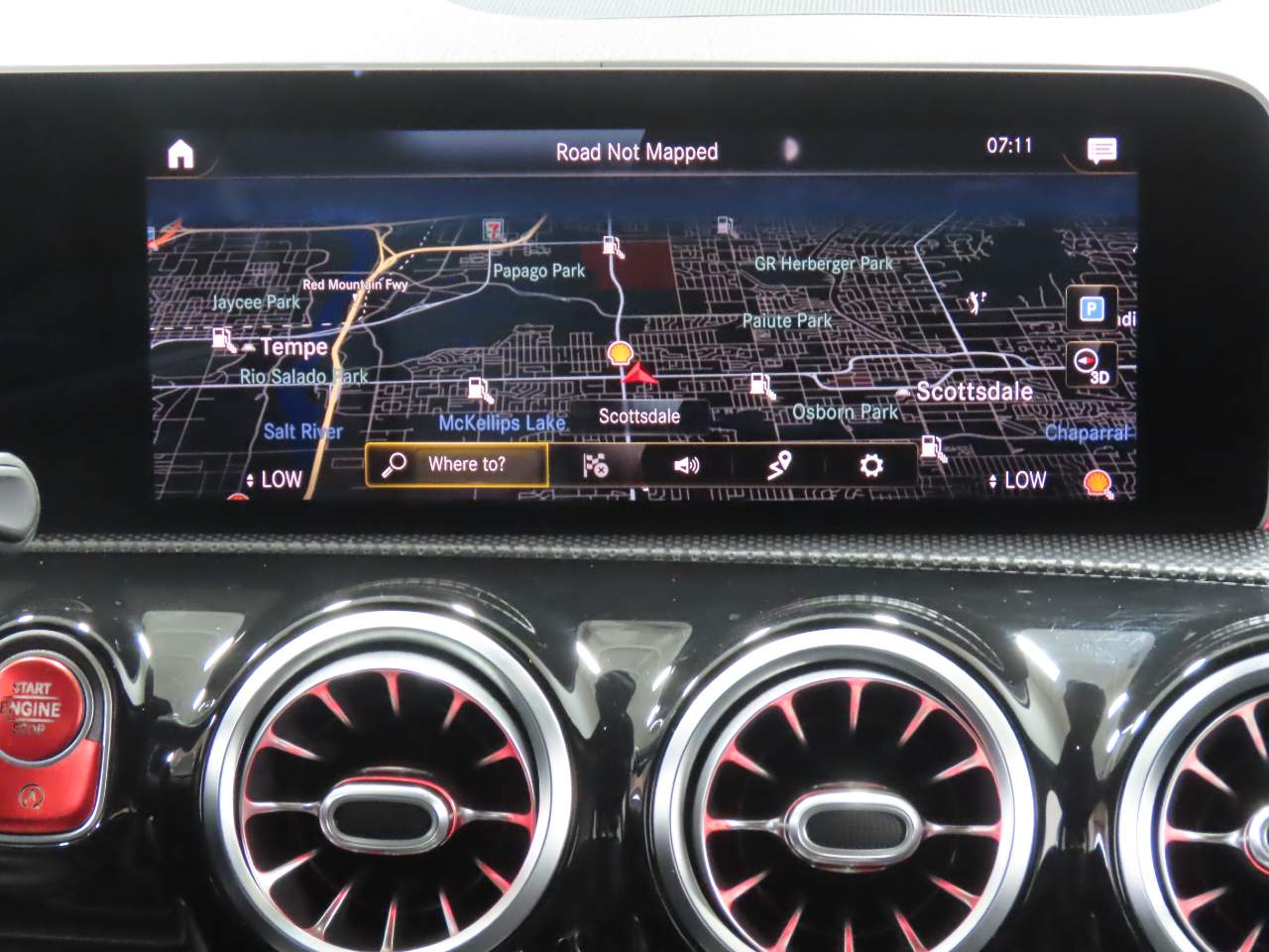 2019 Mercedes-Benz A-Class A220 - Photo 12