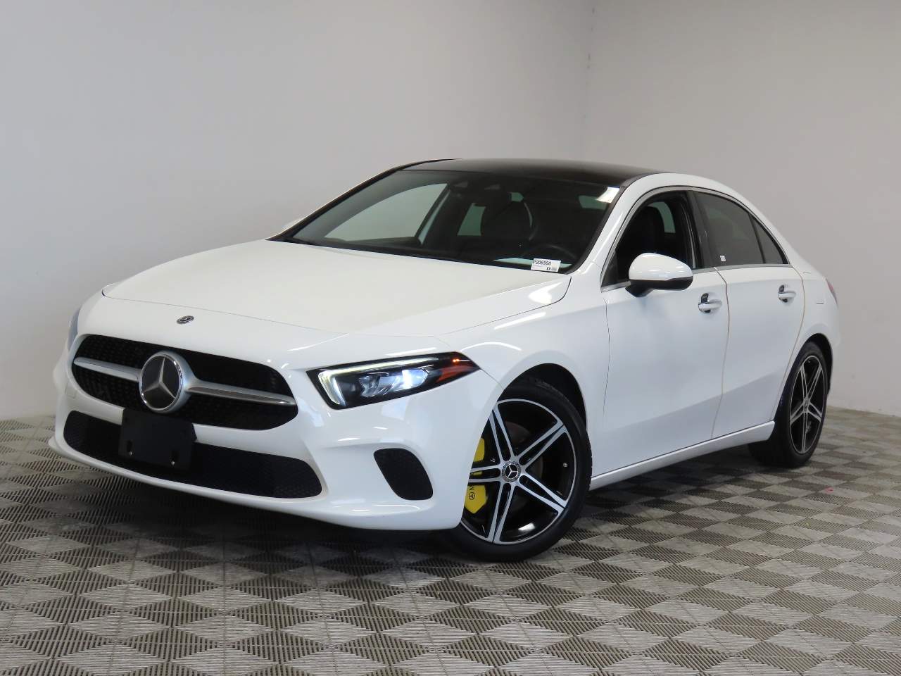 2019 Mercedes-Benz A-Class A 220