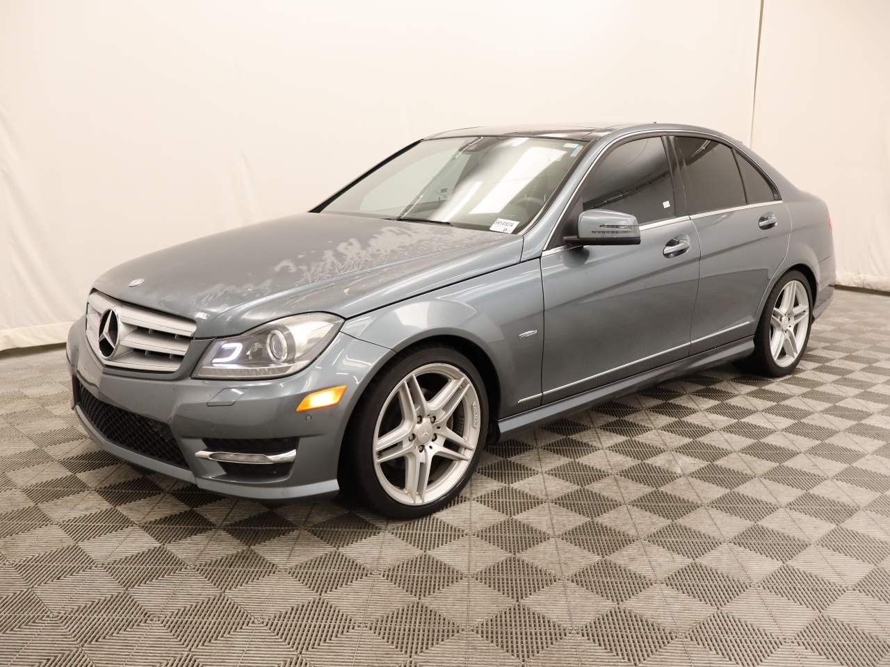 2012 Mercedes-Benz C-Class C 250 Sport