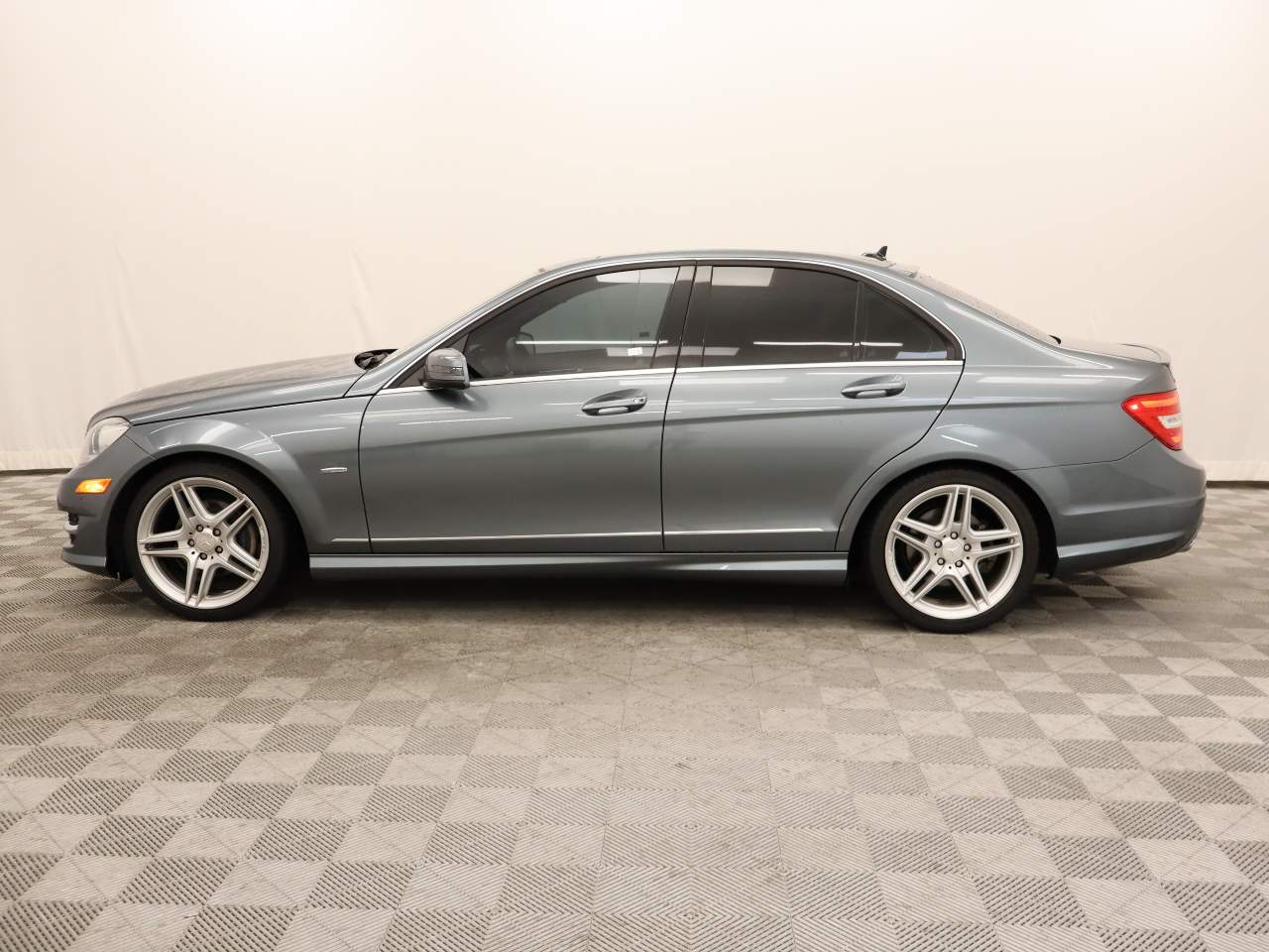 2012 Mercedes-Benz C-Class C 250 Sport