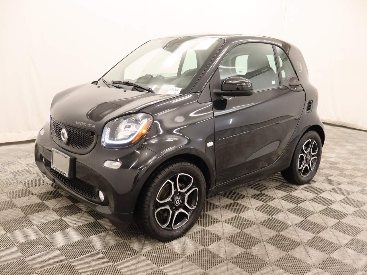 2018 Smart fortwo electric drive prime