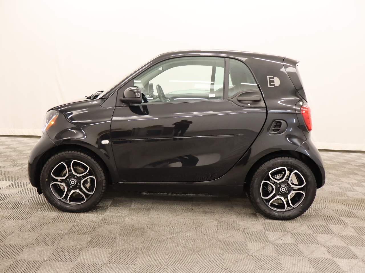 2018 Smart fortwo electric drive prime