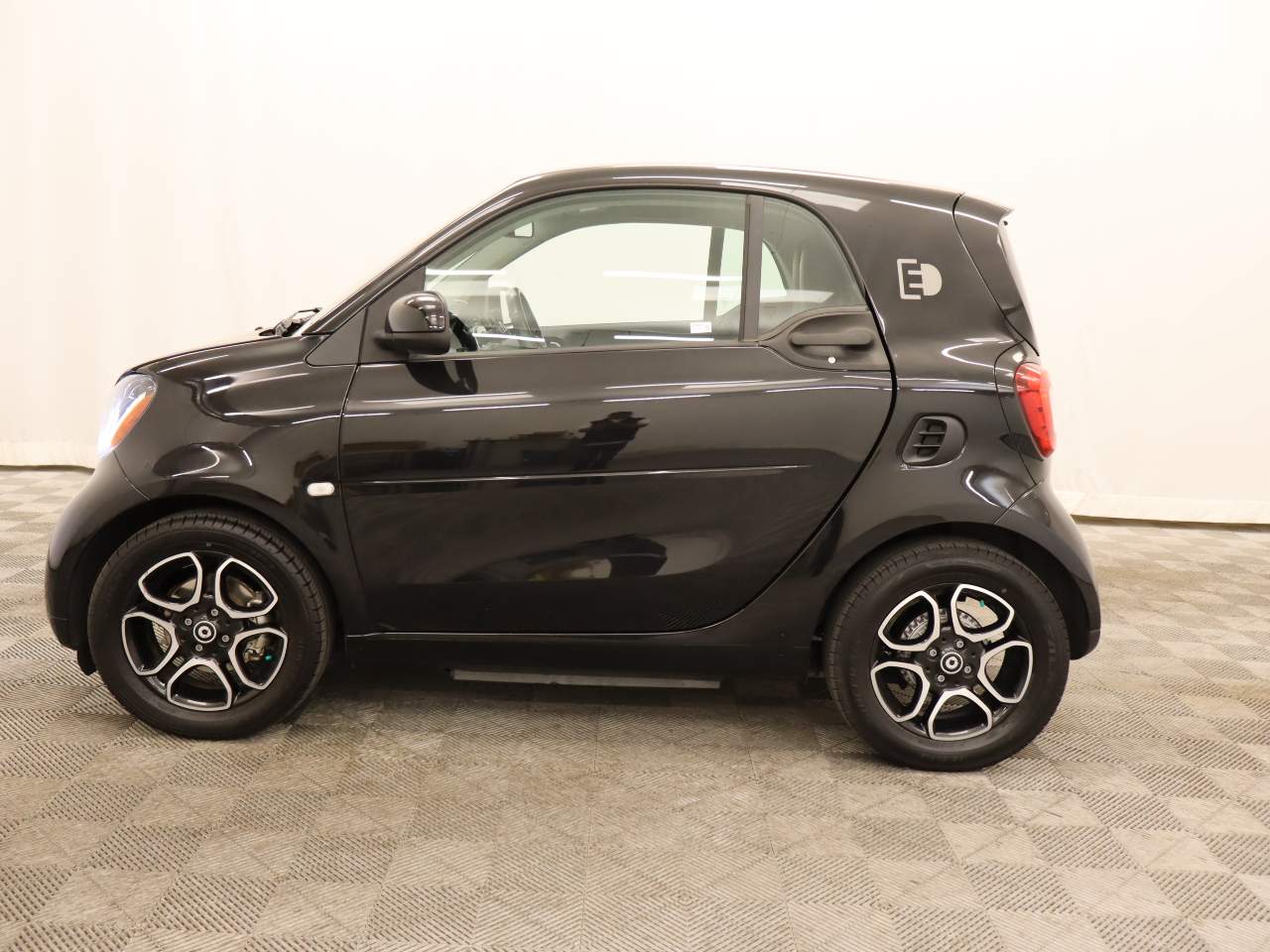 2018 Smart fortwo electric drive prime