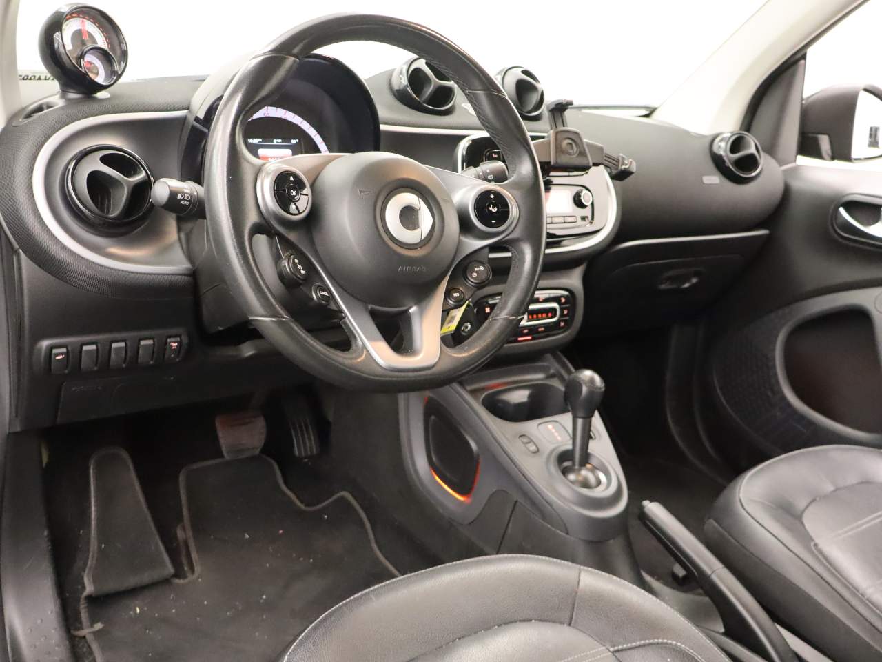 2018 Smart fortwo electric drive prime