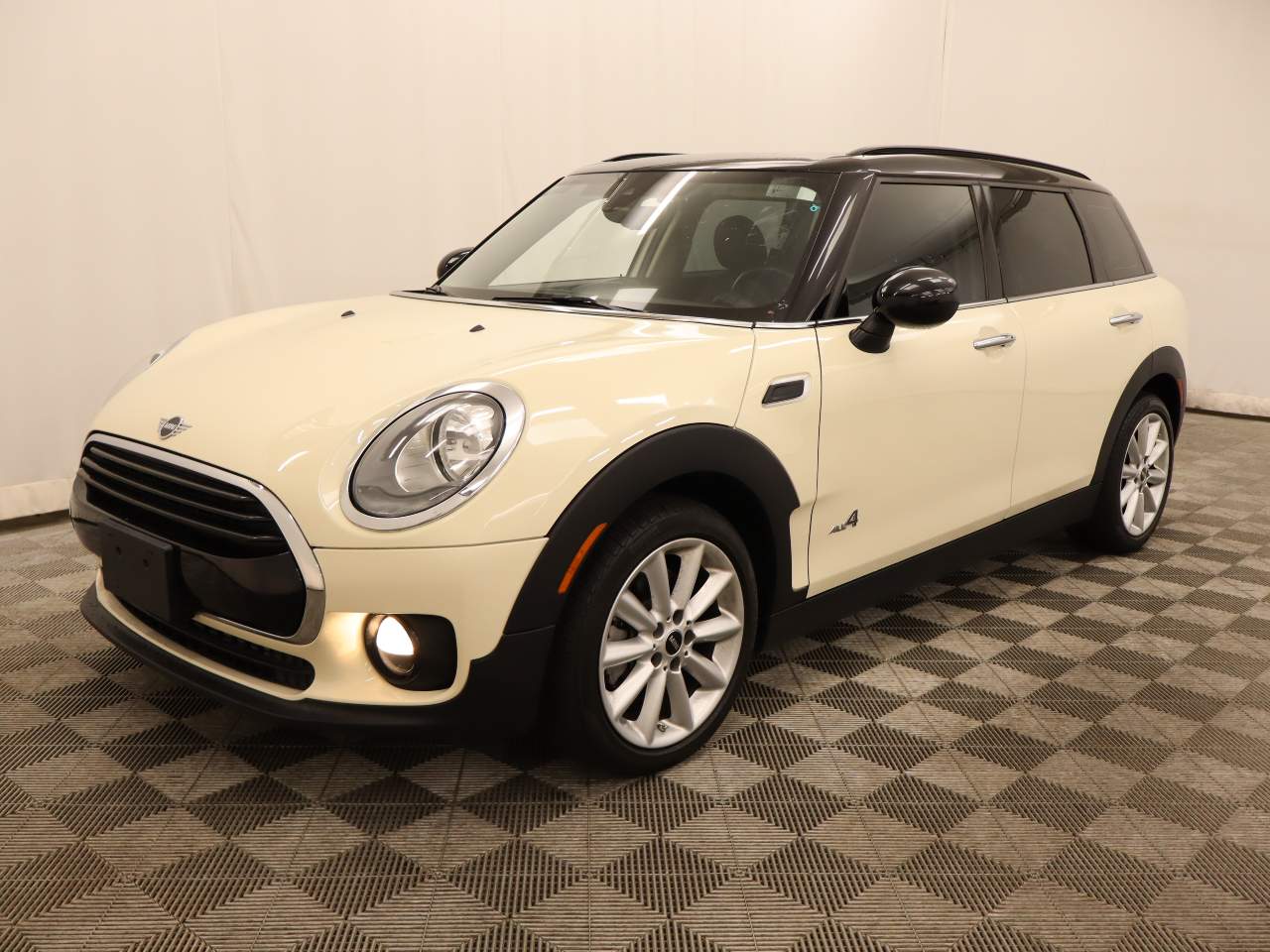 2019 MINI Clubman Cooper ALL4