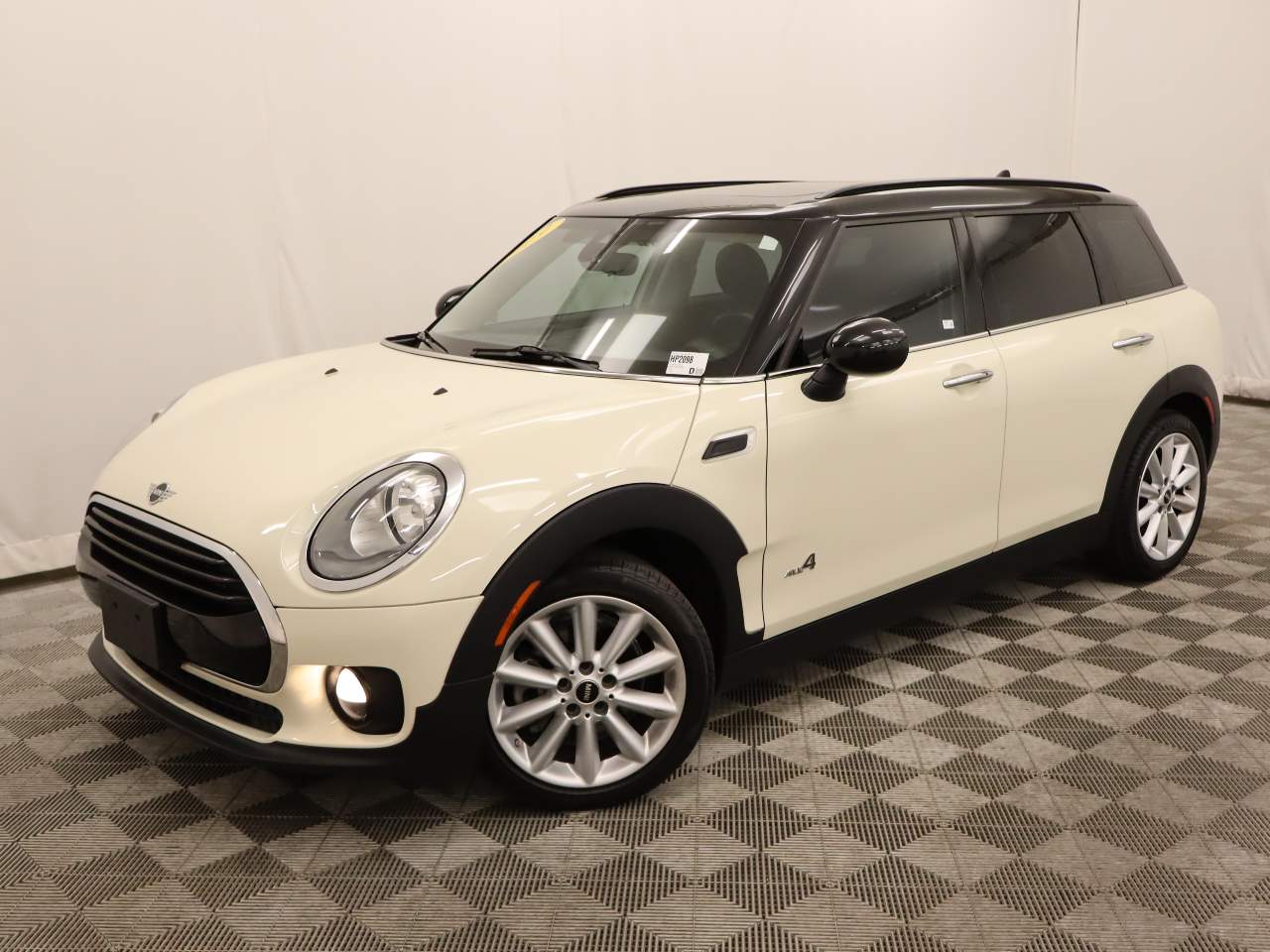 2019 MINI Clubman Cooper ALL4
