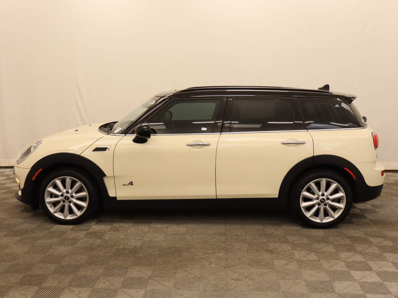 2019 MINI Clubman Cooper ALL4
