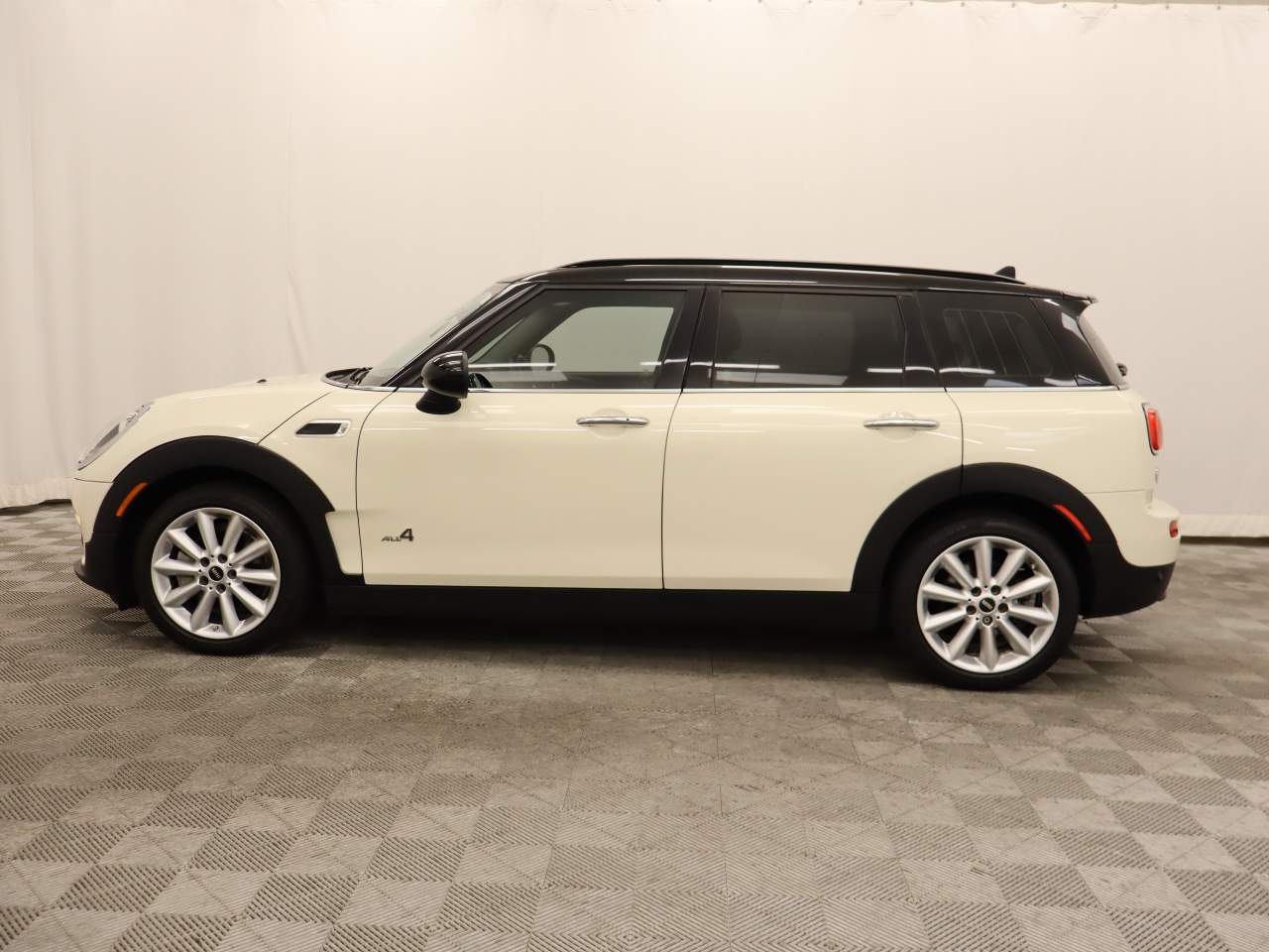 2019 MINI Clubman Cooper ALL4