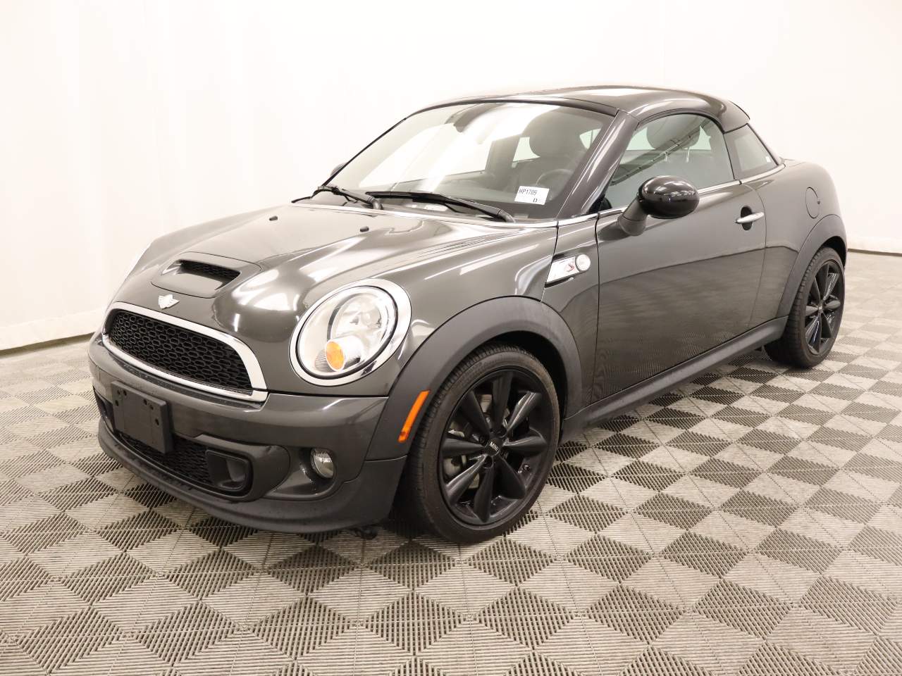 2014 MINI Coupe Cooper S