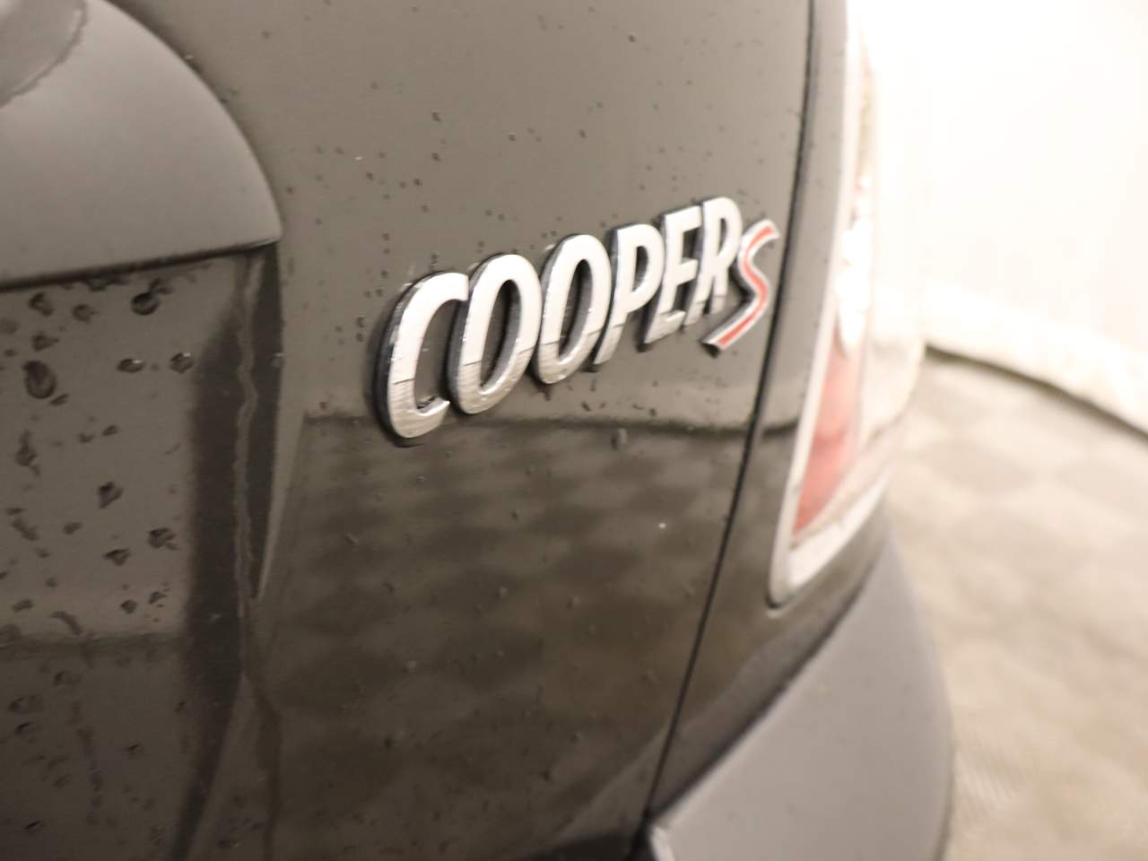 2014 MINI Coupe Cooper S