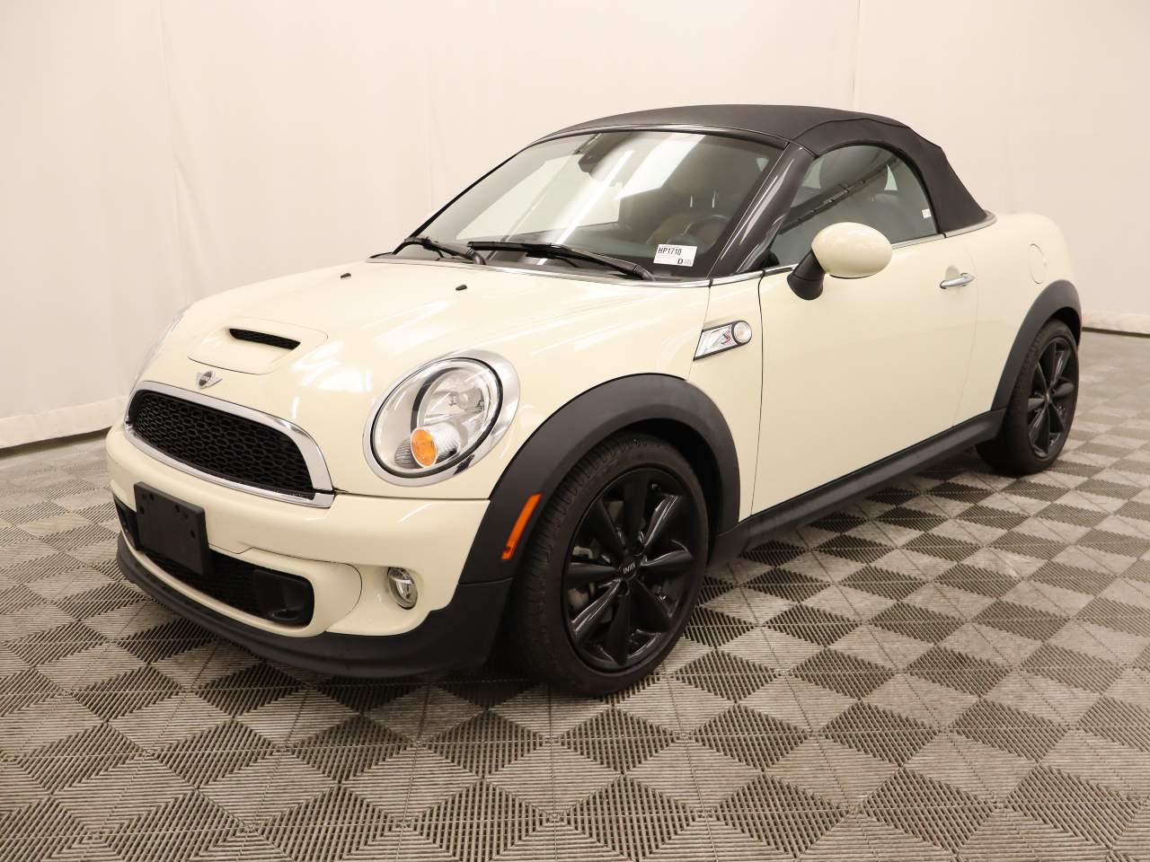 2015 MINI Roadster Cooper S