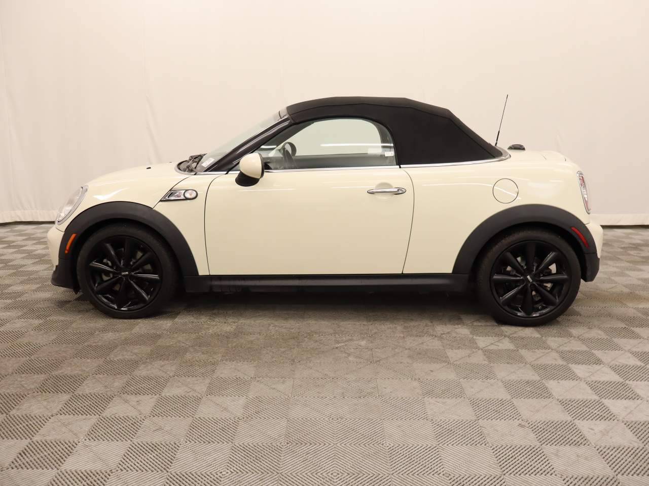 2015 MINI Roadster Cooper S