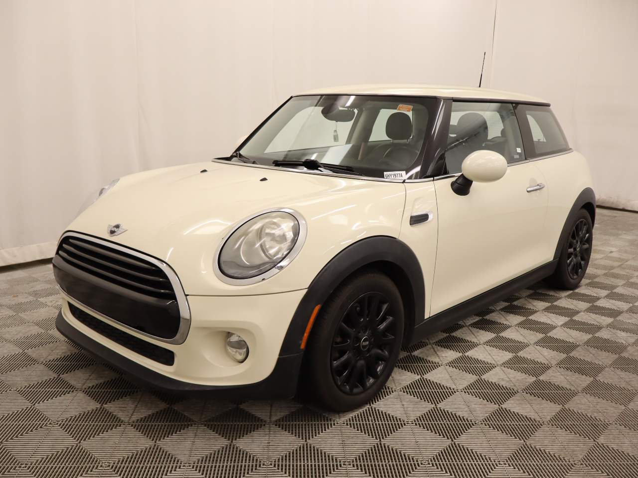 2018 MINI Hardtop 2 Door Cooper