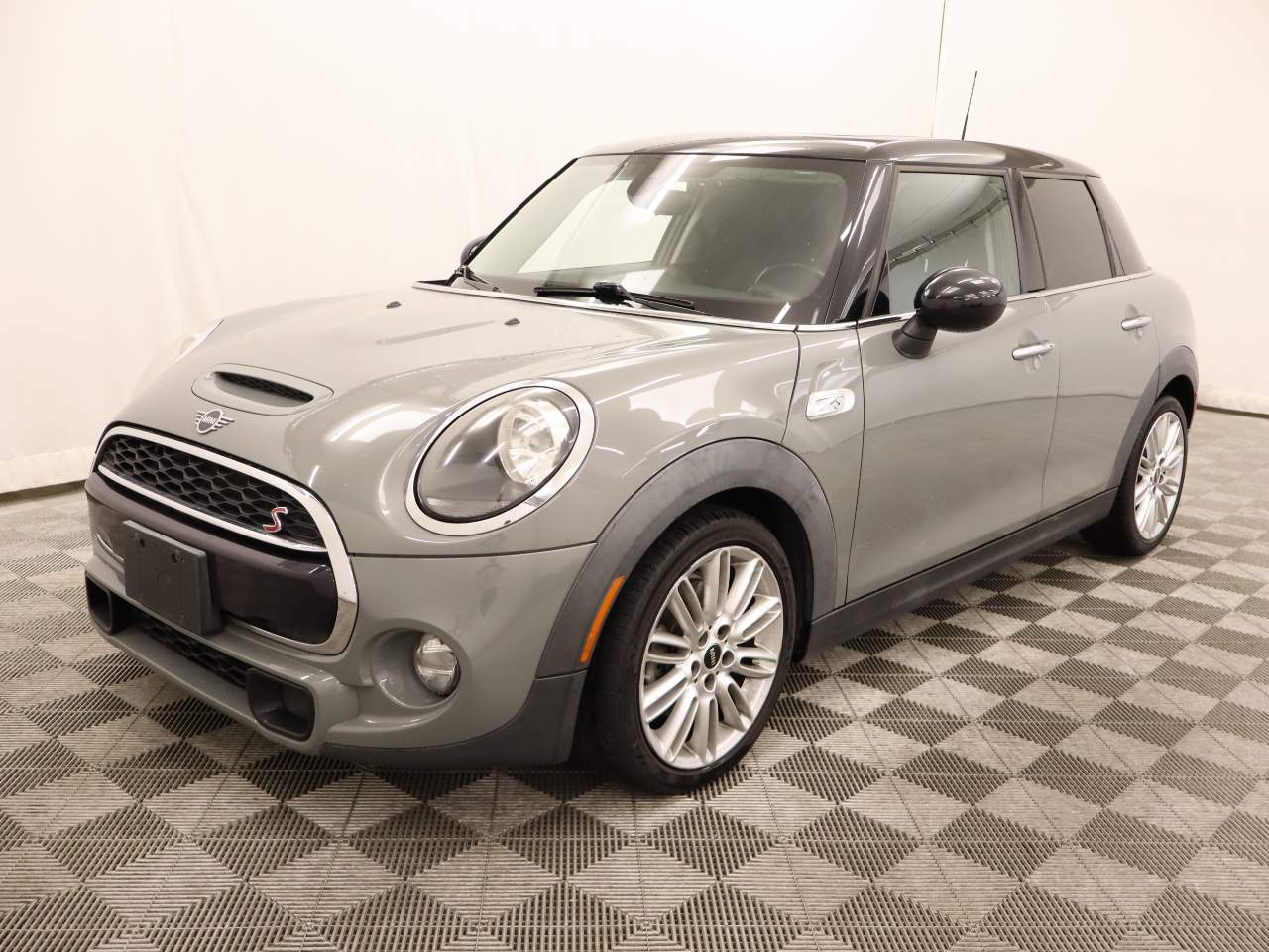 2019 MINI Hardtop 4 Door Cooper S