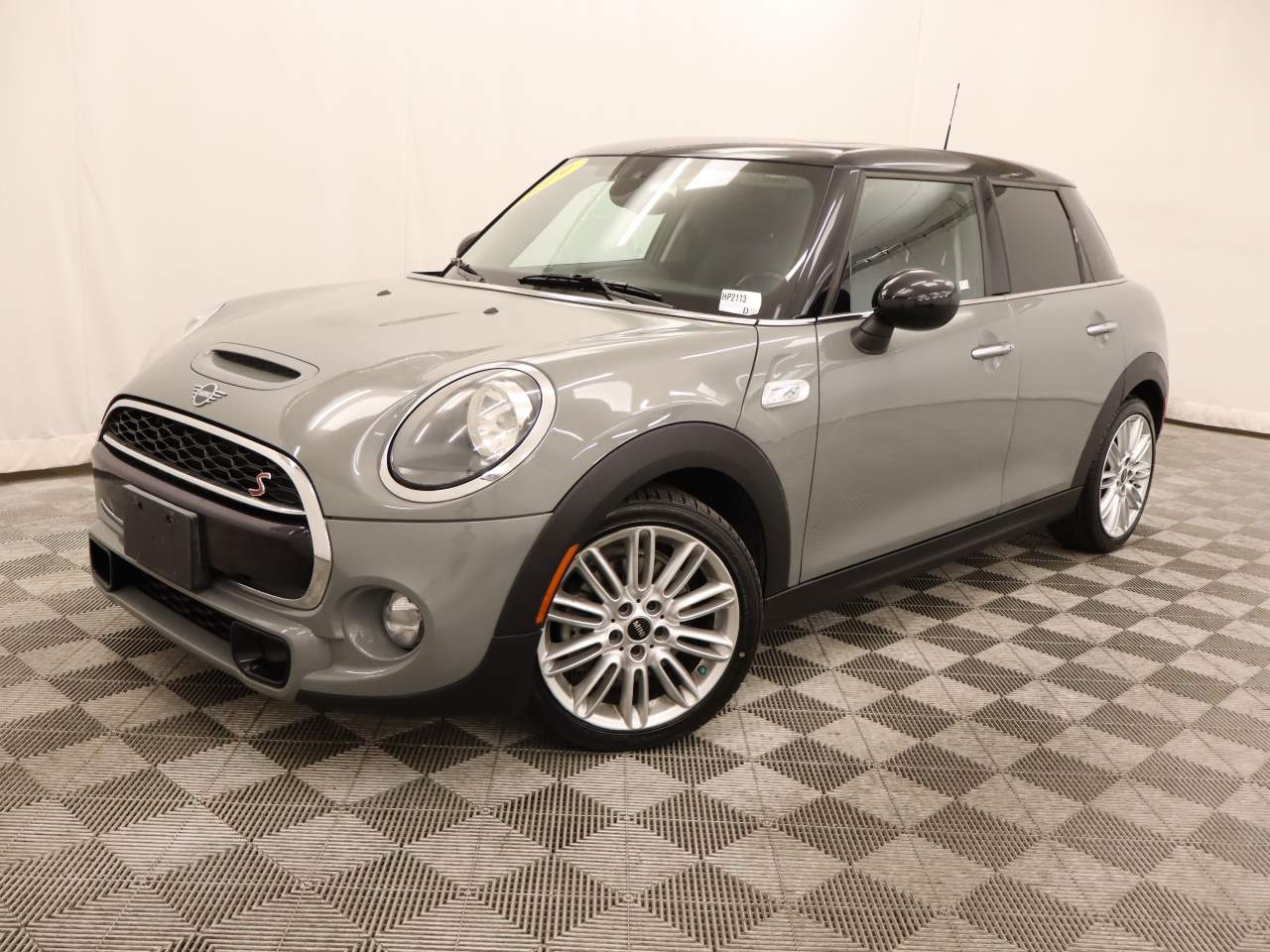 2019 MINI Hardtop 4 Door Cooper S