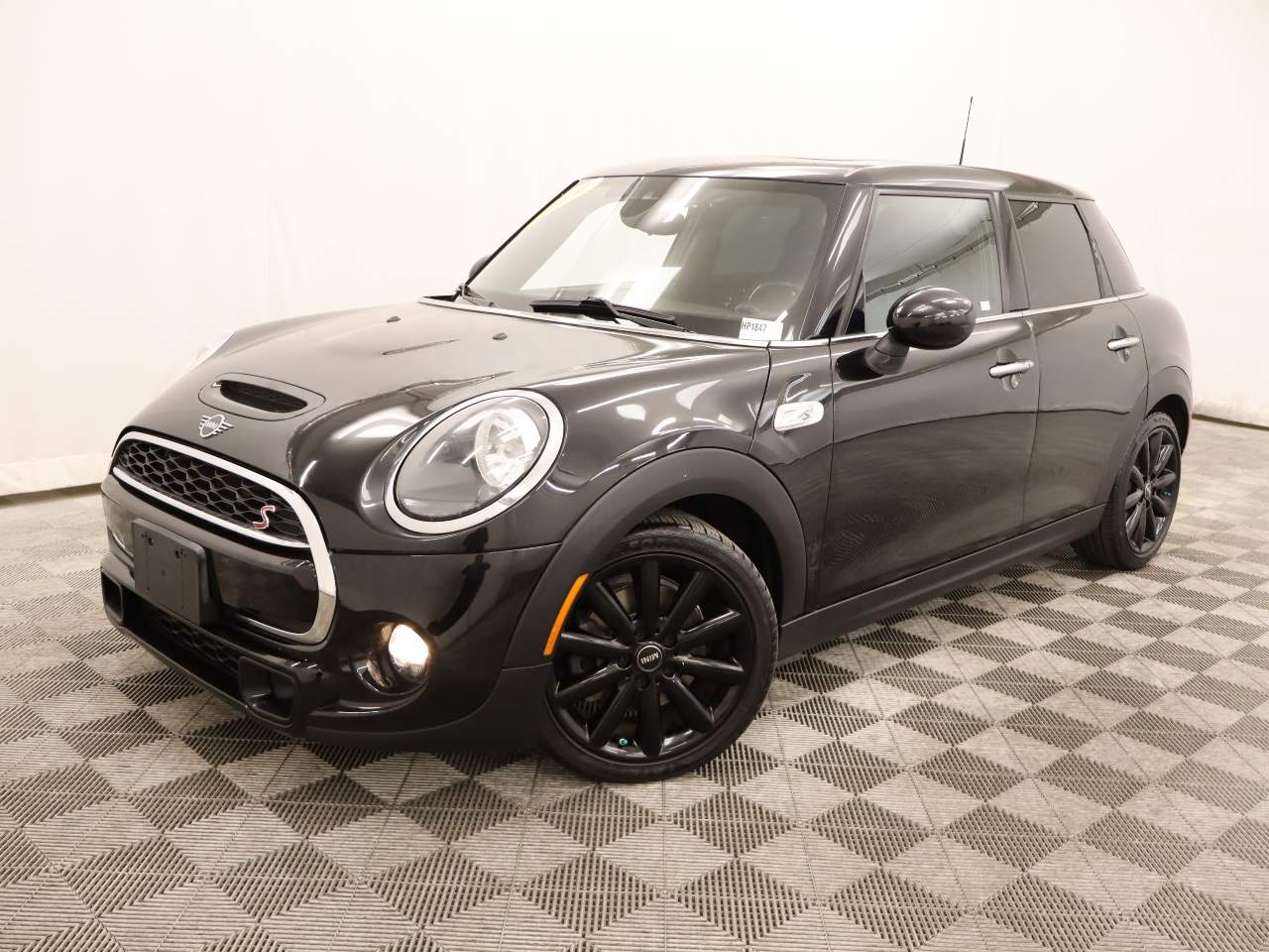 2019 MINI Hardtop 4 Door Cooper S